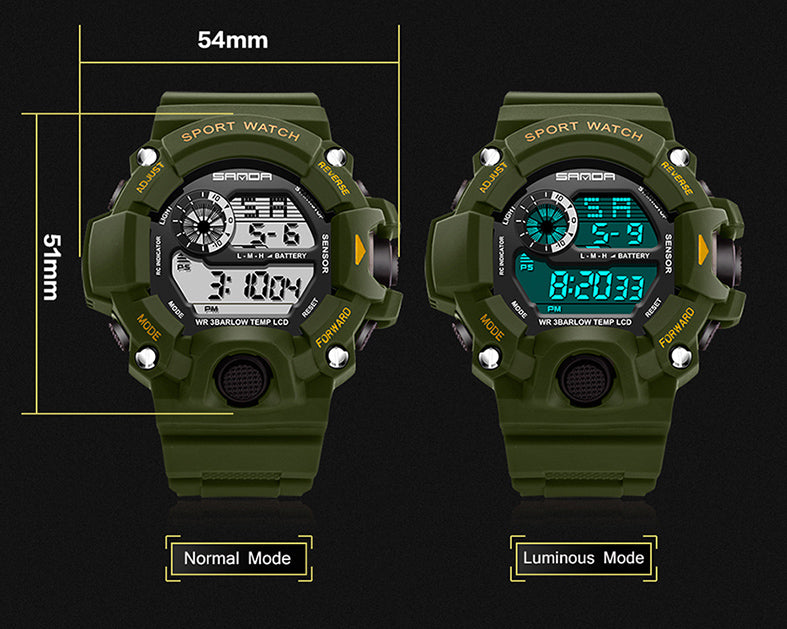 Men's Sports Watch