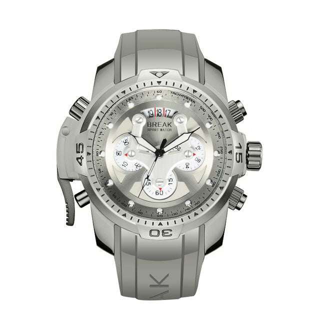 Quartz Chronograph Men's Watch