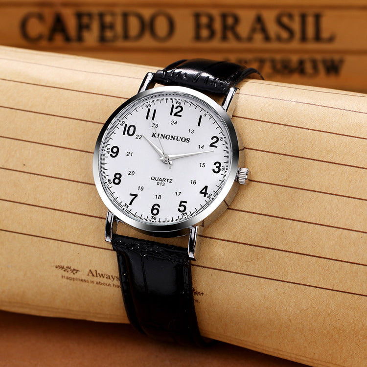 Top Brand Luxury Quartz Watch
