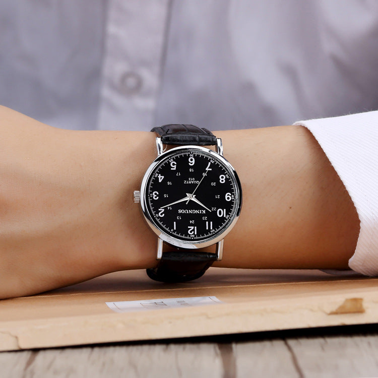 Top Brand Luxury Quartz Watch