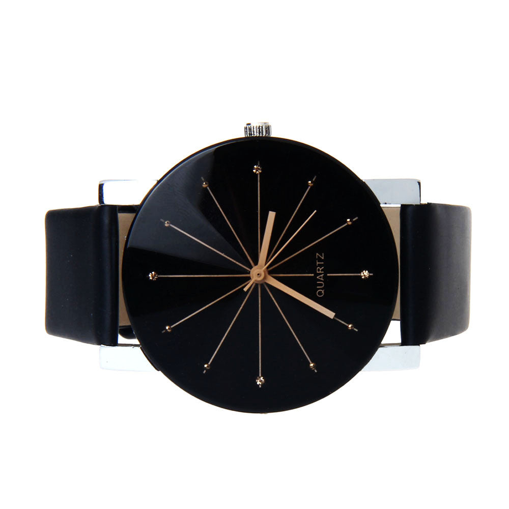 Men's Quartz Creative Dial Watch