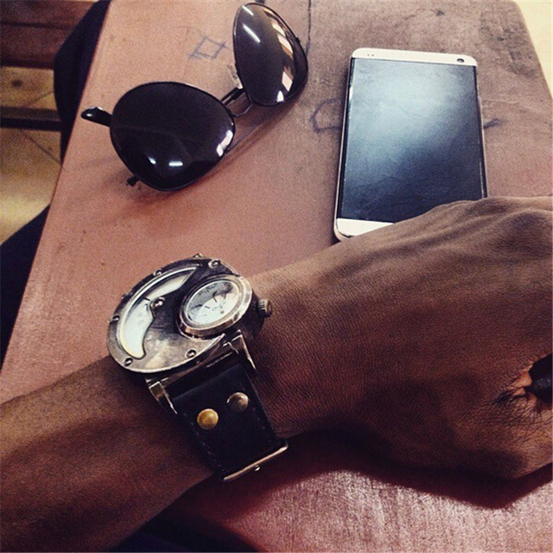 Creative Luxury Men's Watch