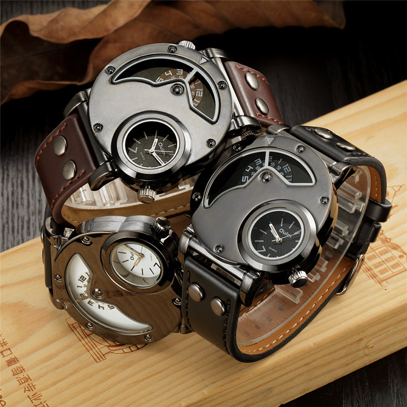 Creative Luxury Men's Watch