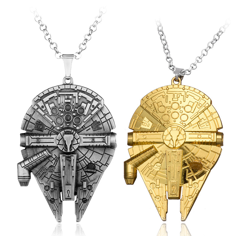 Star Wars Inspired Pendant Necklace