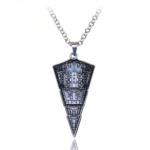 Star Wars Inspired Pendant Necklace