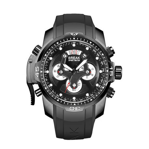 Quartz Chronograph Men's Watch