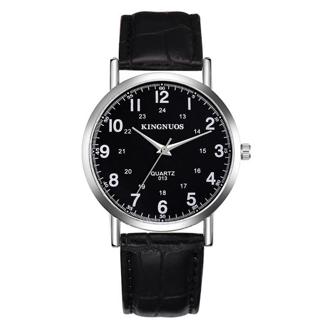 Top Brand Luxury Quartz Watch