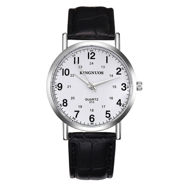 Top Brand Luxury Quartz Watch