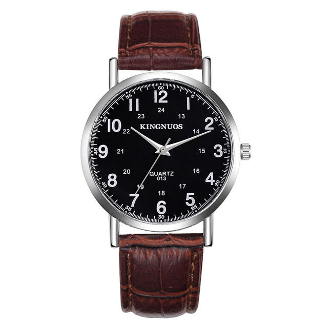 Top Brand Luxury Quartz Watch