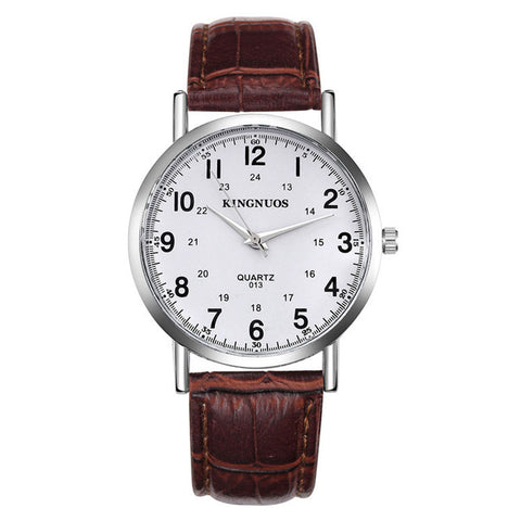 Top Brand Luxury Quartz Watch