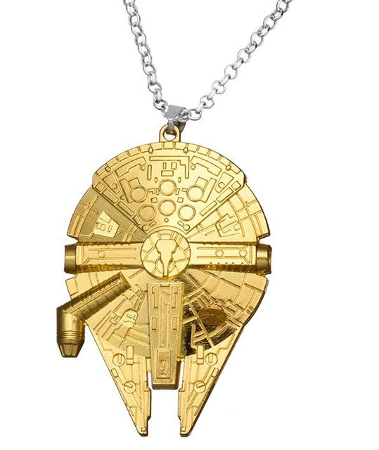 Star Wars Inspired Pendant Necklace