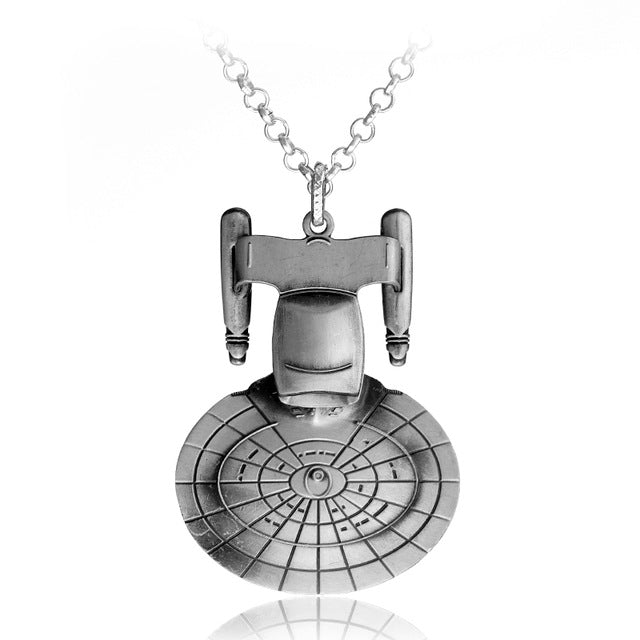 Star Wars Inspired Pendant Necklace