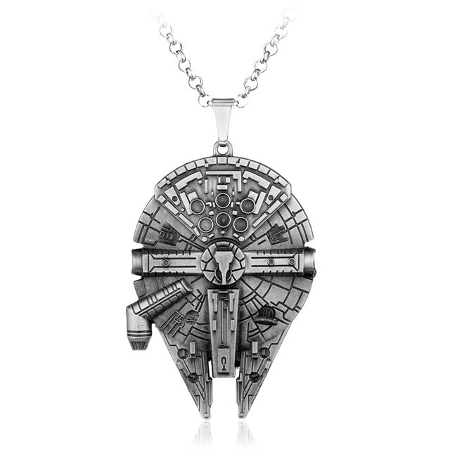 Star Wars Inspired Pendant Necklace