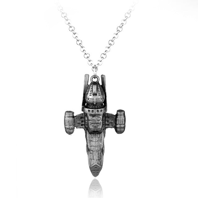 Star Wars Inspired Pendant Necklace