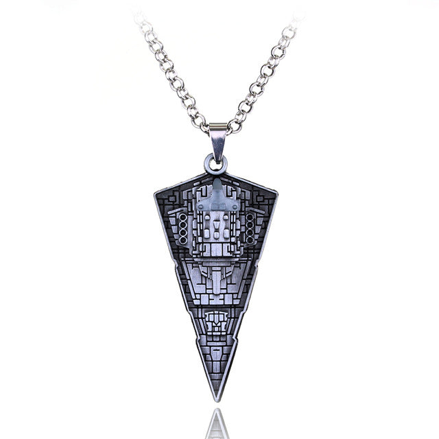 Star Wars Inspired Pendant Necklace